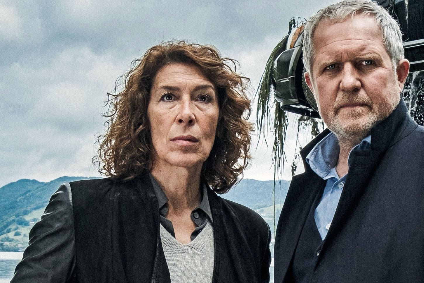 "Tatort": Bibi Fellner (Adele Neuhauser) und Moritz Eisner (Harald Krassnitzer) waren 14 Jahre lang ein Ermittlerteam. "Tatort": Bibi Fellner (Adele Neuhauser) und Moritz Eisner (Harald Krassnitzer) waren 14 Jahre lang ein Ermittlerteam.