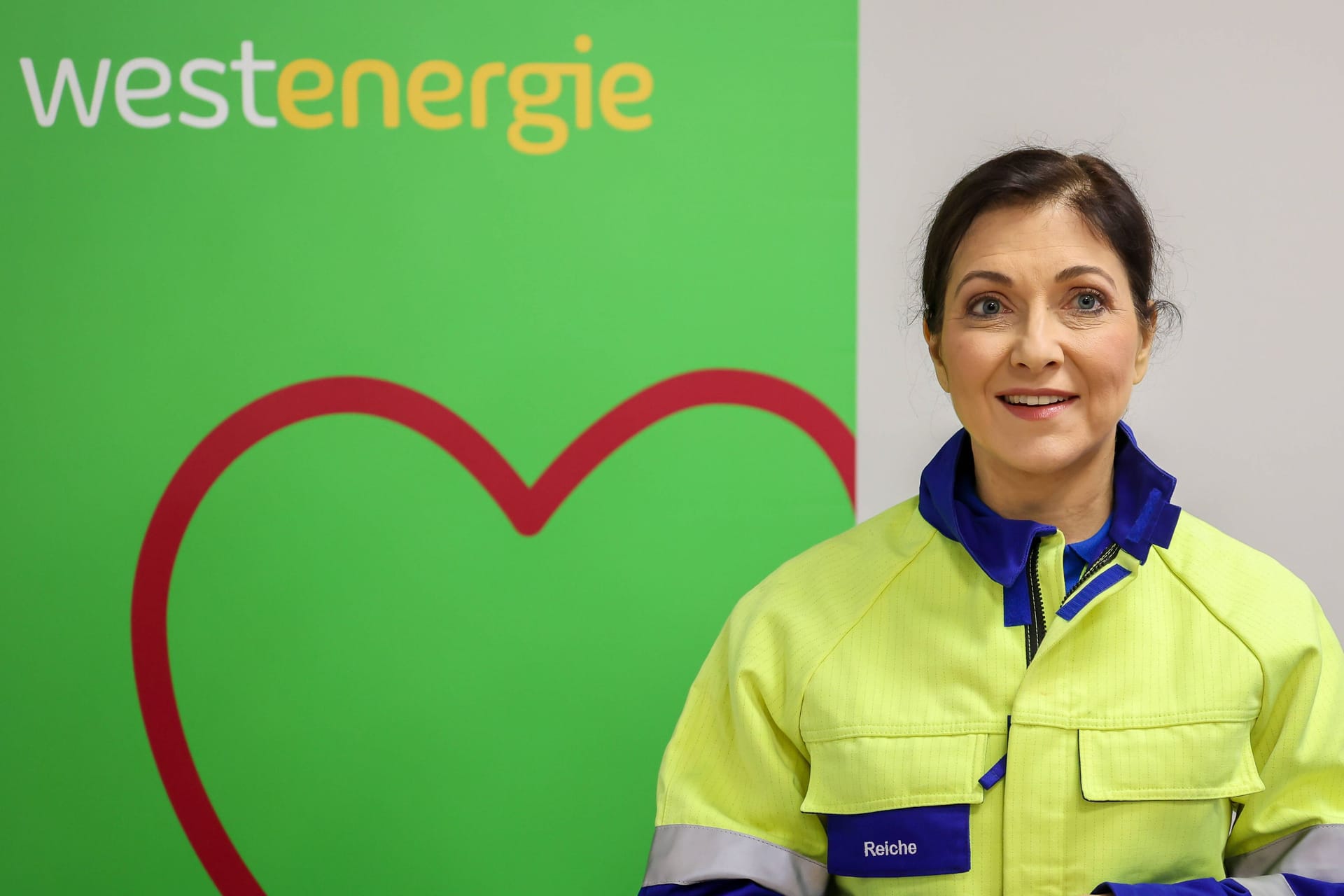 Katherina Reiche bei einem Pressetermin für Westenergie (Archivbild): Reiches Wechsel in die Privatwirtschaft sorgte für eine heftige Diskussion. Katherina Reiche bei einem Pressetermin für Westenergie (Archivbild): Reiches Wechsel in die Privatwirtschaft sorgte für eine heftige Diskussion.