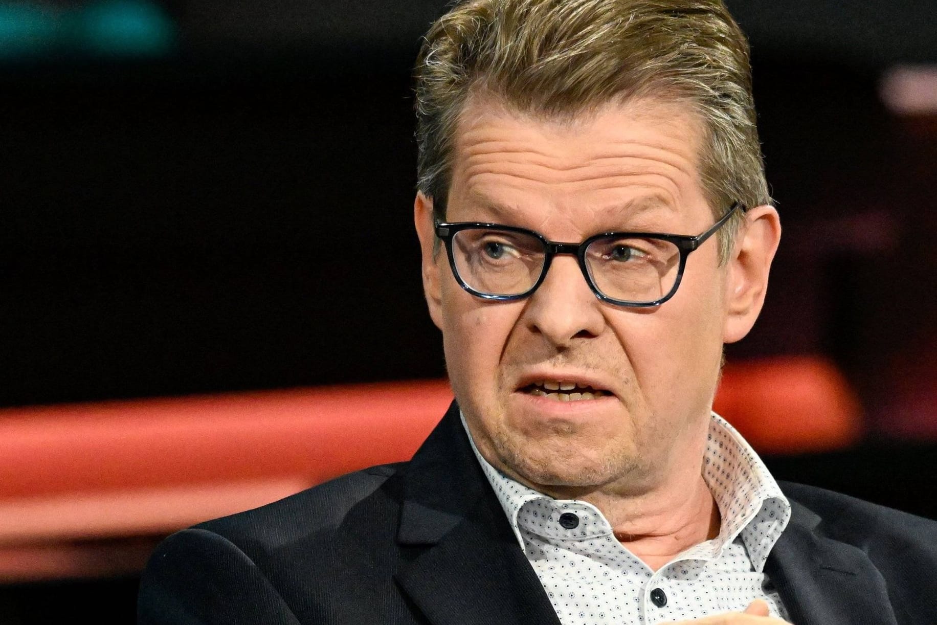 Ralf Stegner (Archivbild): Der SPD-Politiker verteidigte seine Reise nach Baku. Ralf Stegner (Archivbild): Der SPD-Politiker verteidigte seine Reise nach Baku.