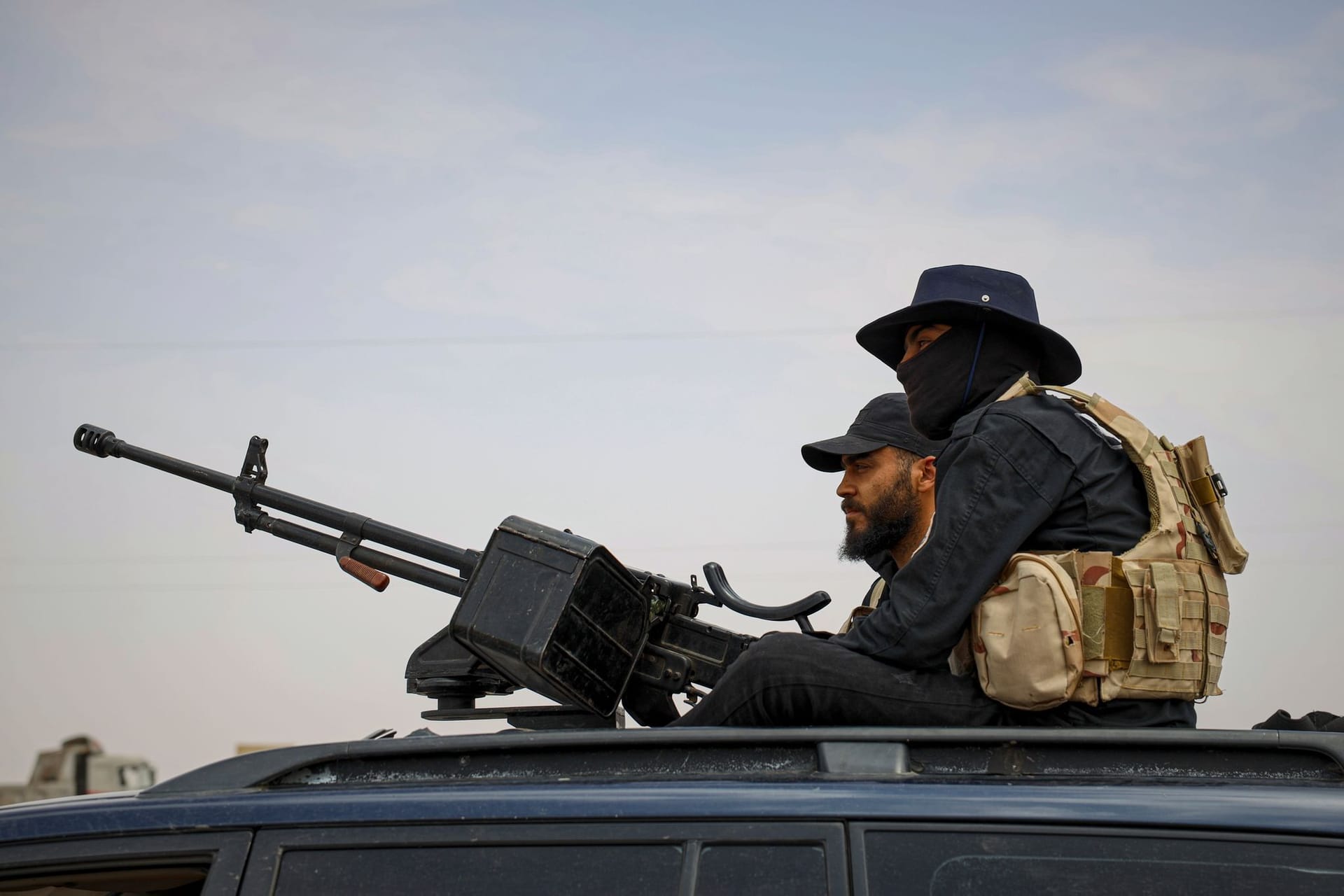 Konflikt in Syrien - al-Sor al-Kobra Konflikt in Syrien - al-Sor al-Kobra