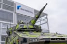 Rheinmetall dominiert die ganze Welt