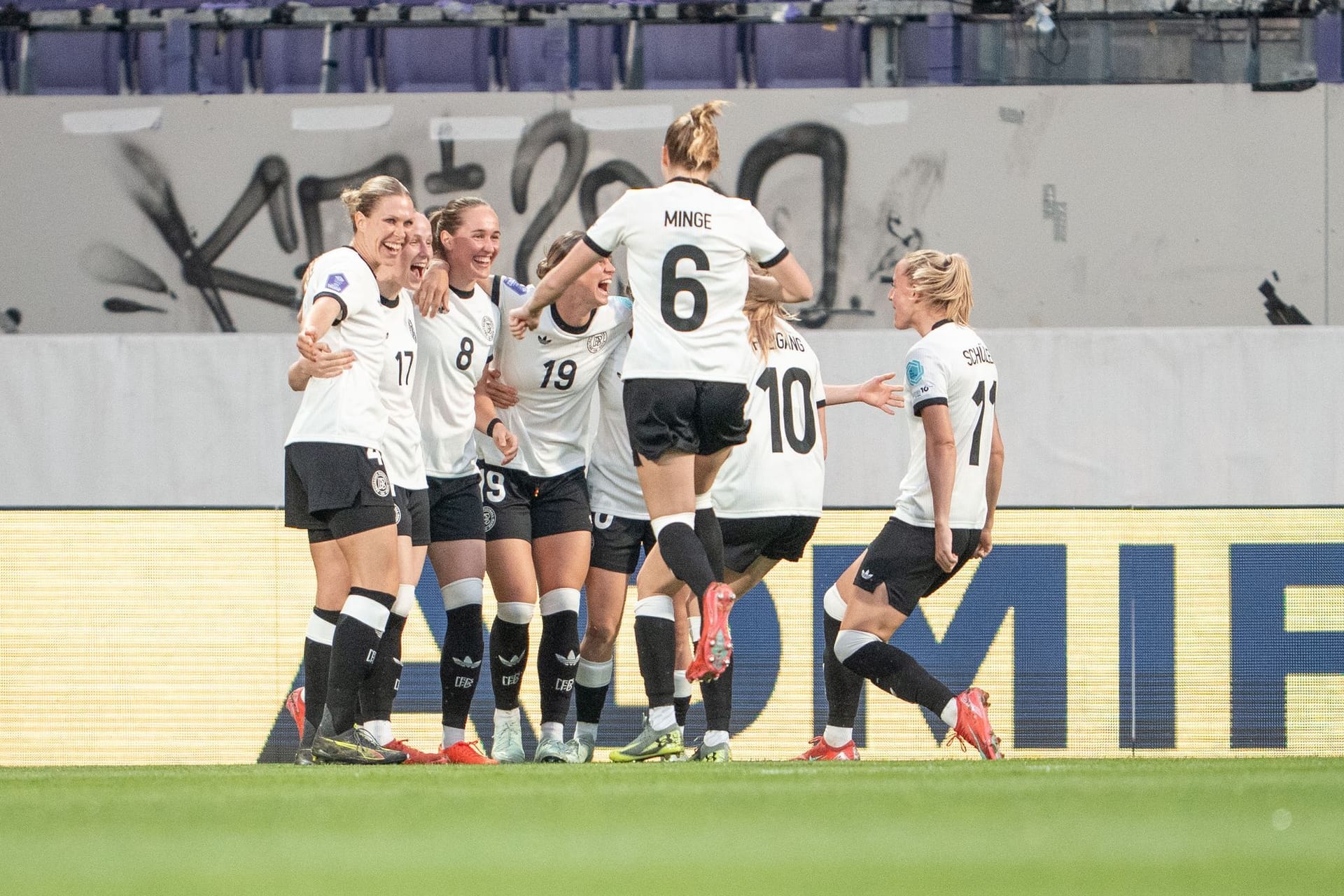 Österreich - Deutschland