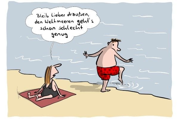 Man tut, was man kann!