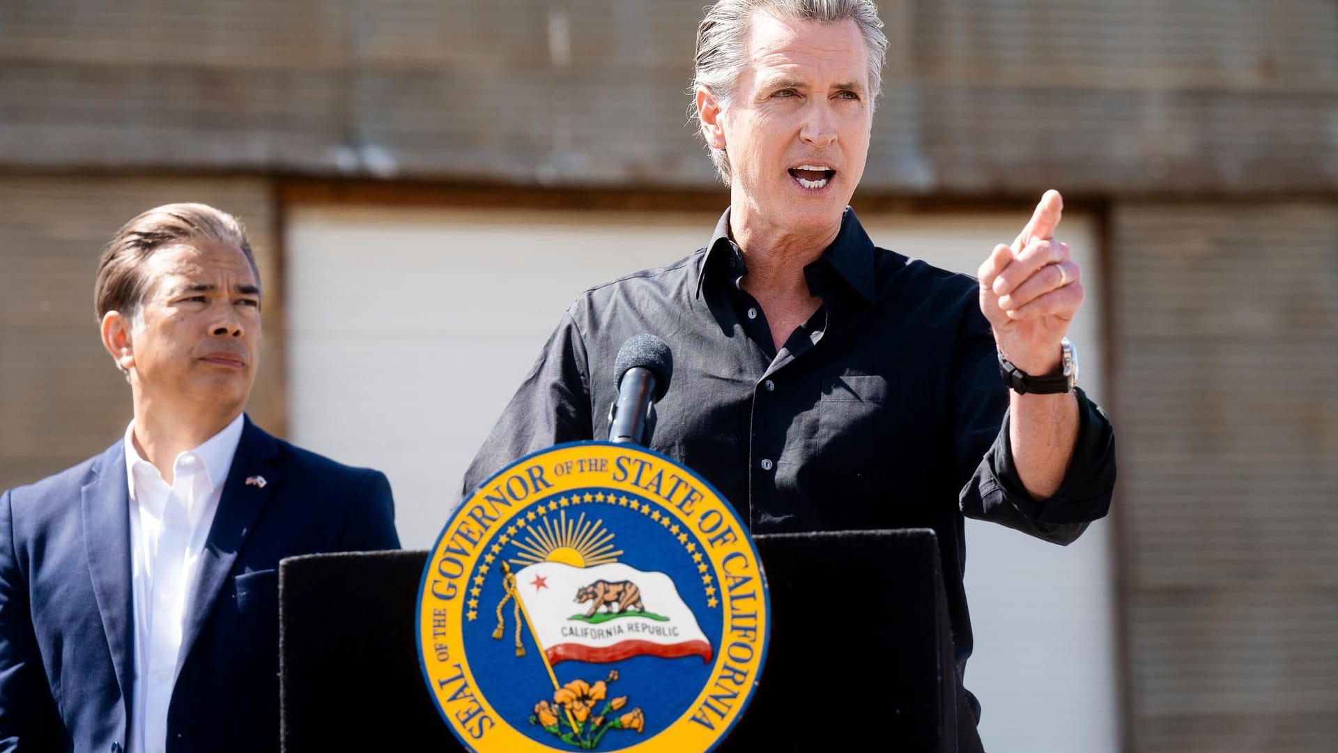 Gavin Newsom Gavin Newsom